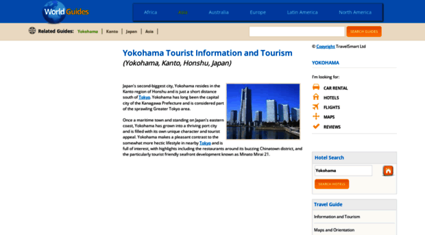 yokohama.world-guides.com