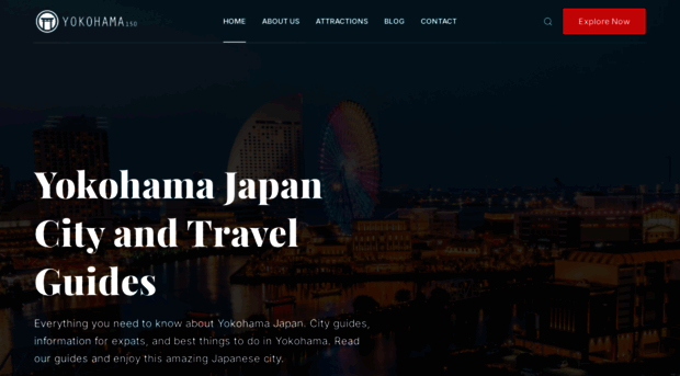 yokohama150.org