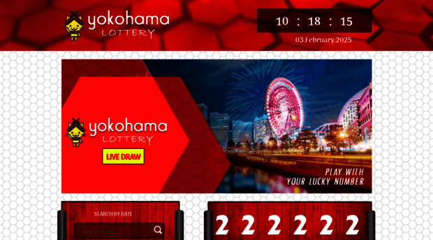 yokohamalottery.co