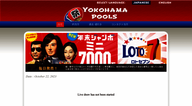 yokohamapools.com