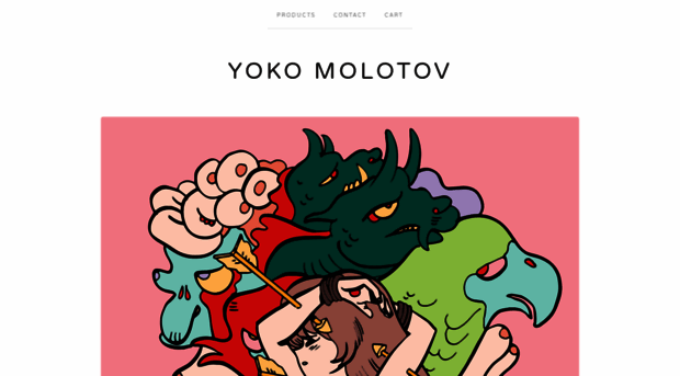 yokomolotov.bigcartel.com