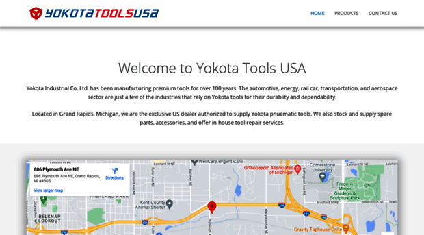 yokota-usa.com