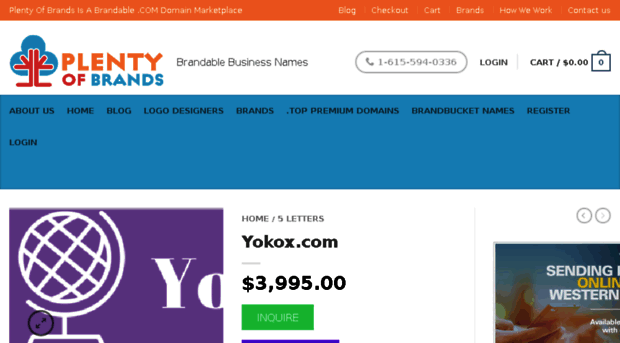 yokox.com