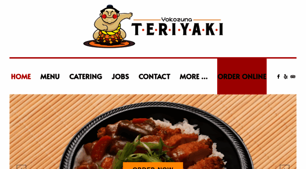 yokozunateriyaki.com