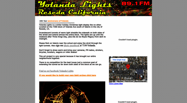 yolandalights.com