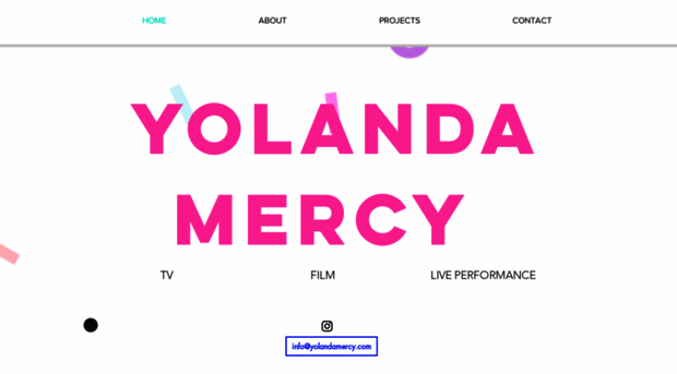 yolandamercy.com