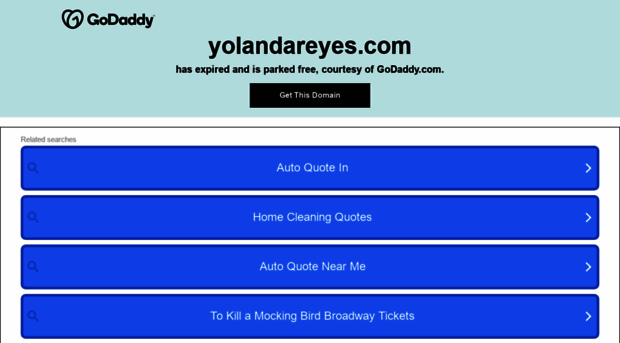 yolandareyes.com