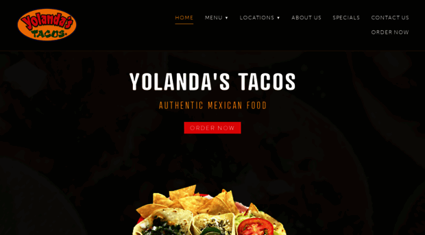 yolandastacos.com