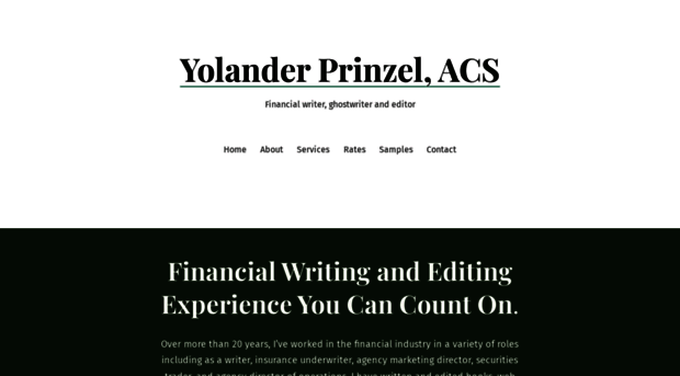 yolanderprinzel.com