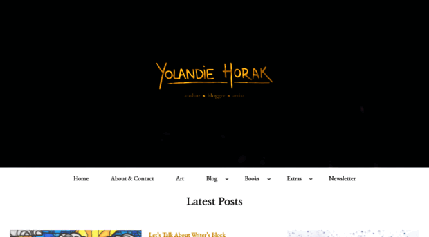 yolandiehorak.com