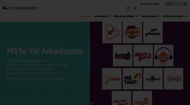 yolarkadasimsin.com