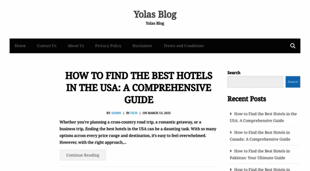 yolasblog.online