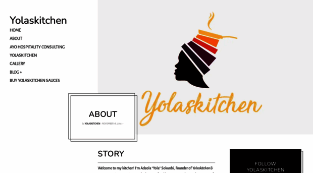 yolaskitchen.com