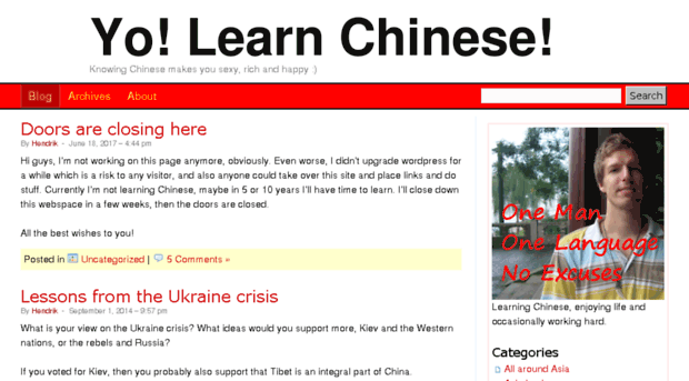 yolearnchinese.com