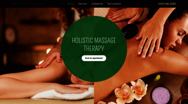 yoliesholistichealing.com