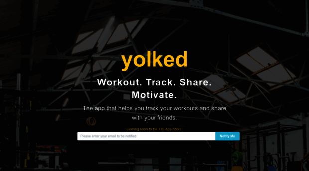 yolkedapp.com