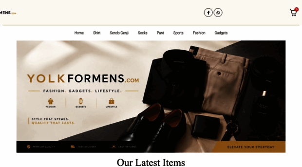 yolkformens.com