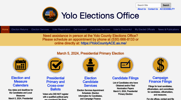 yoloelections.org