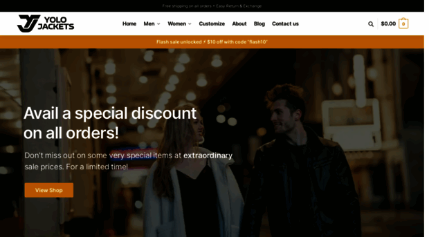 yolojackets.com