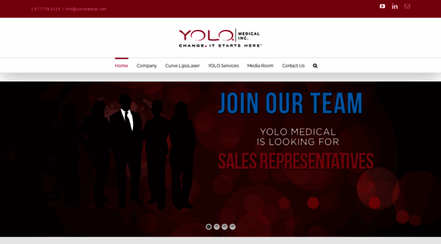 yolomedical.com
