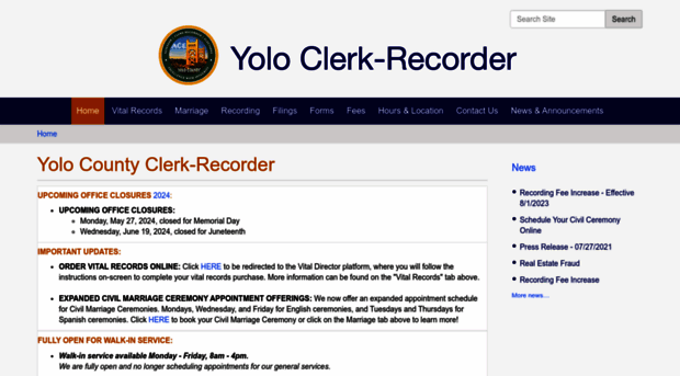 yolorecorder.org