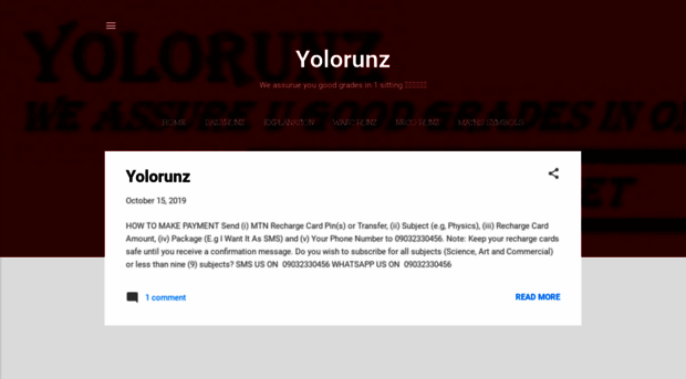 yolorunz.blogspot.com