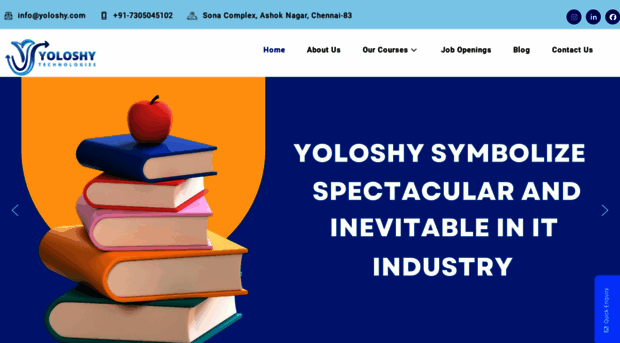 yoloshy.com