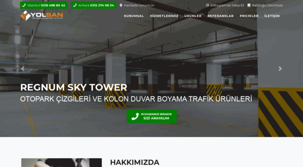 yolsantrafik.com