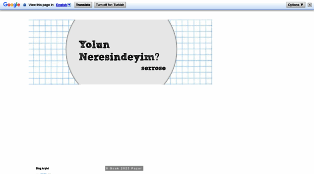 yolunneresindeyim.blogspot.co.at