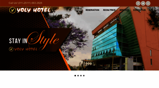 yolyhotel.com