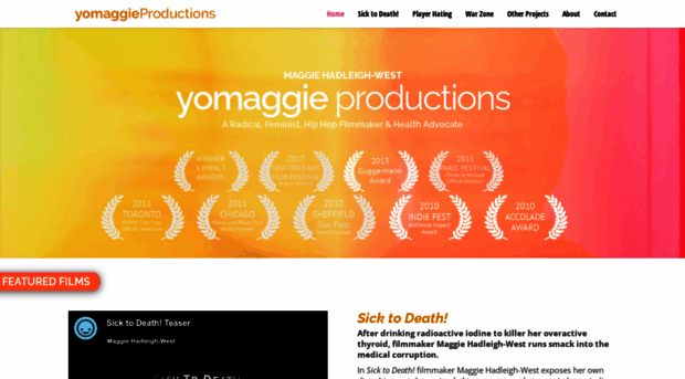 yomaggie.com