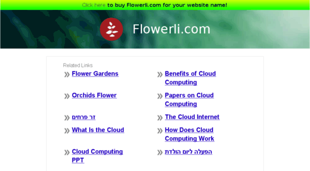 yomholedet.flowerli.com