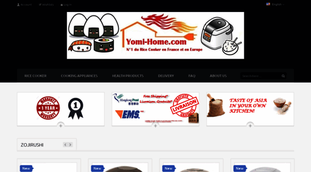 yomi-home.com