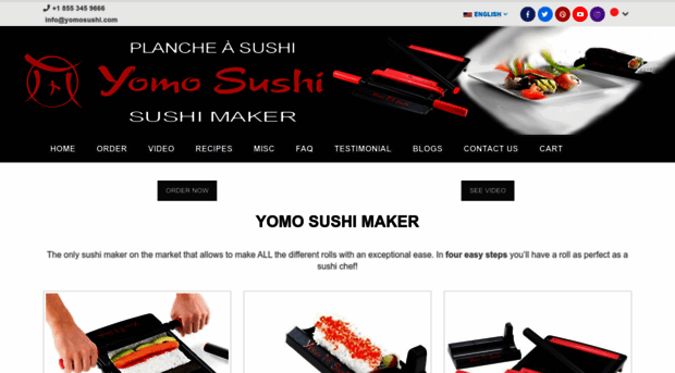 yomosushi.com