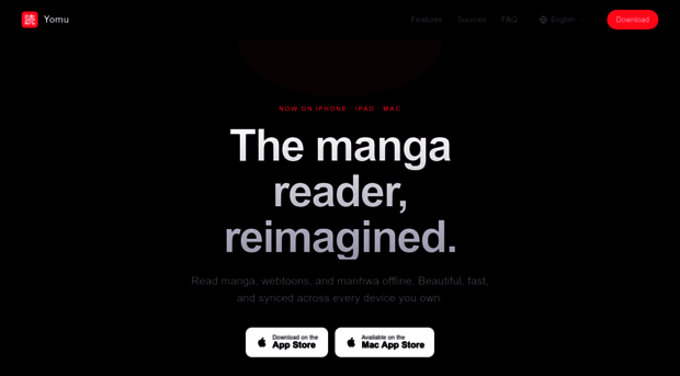 yomureader.app
