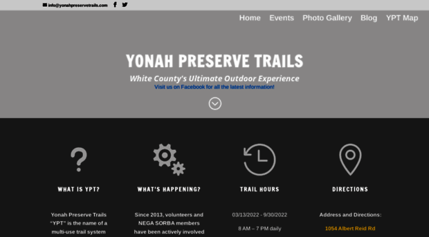 yonahpreservetrails.com