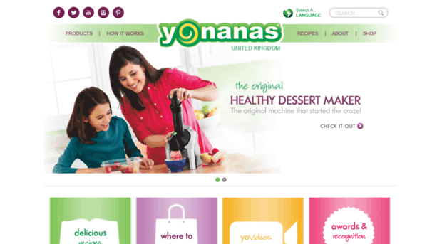 yonanas.co.uk