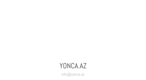 yonca.az