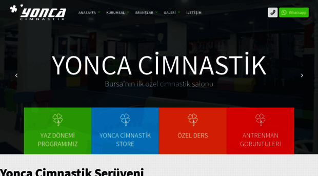 yoncacimnastik.com