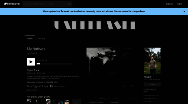 yonda.bandcamp.com