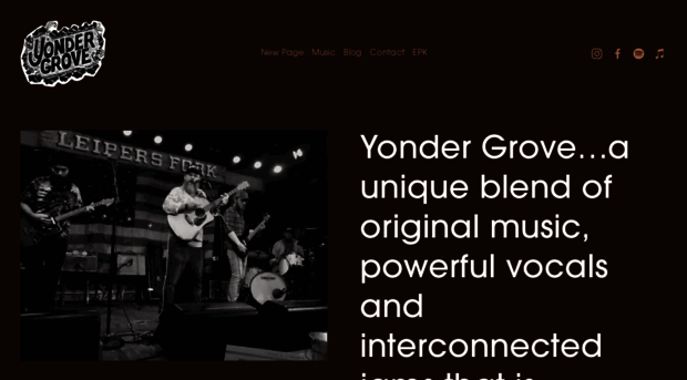 yondergrovemusic.com