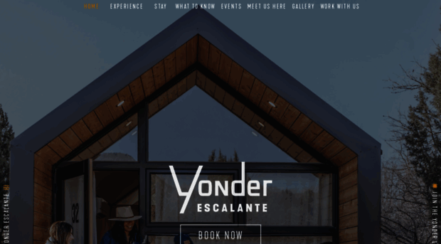 yonderhotel.com