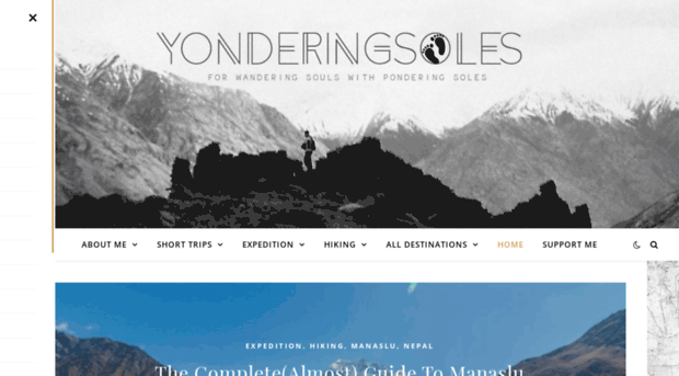 yonderingsoles.com