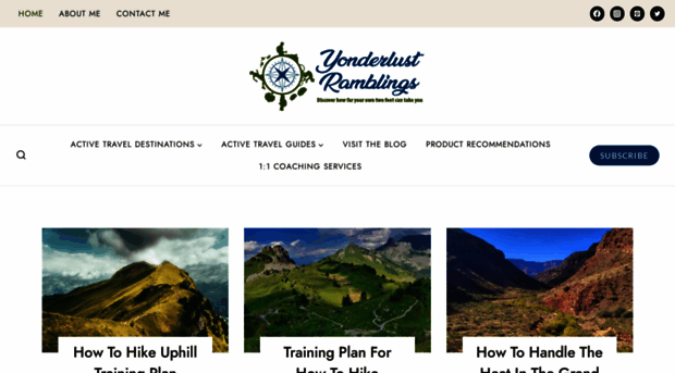 yonderlustramblings.com