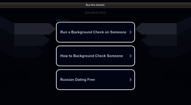 yondex.com