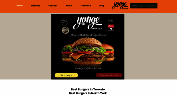 yongeburger.ca