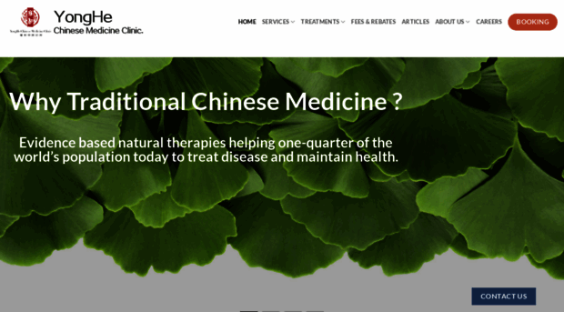 yonghechinesemedicine.com