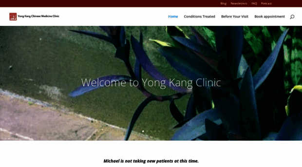 yongkangclinic.com