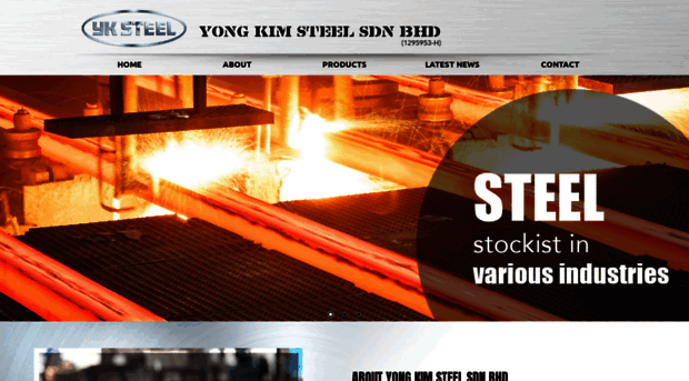 yongkimsteel.com.my