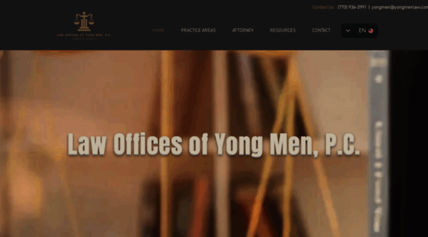 yongmenlaw.com